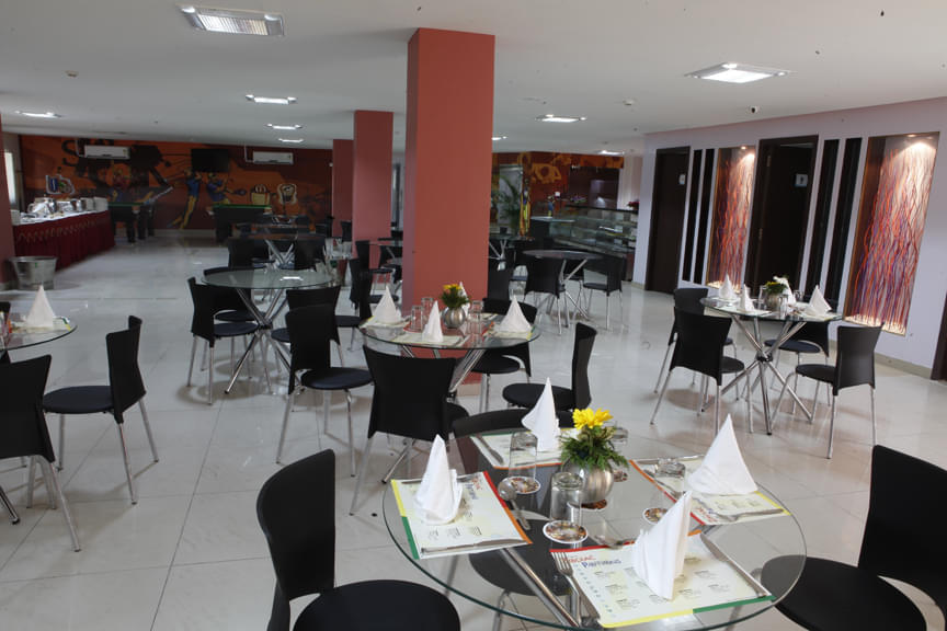 Ethames Business School Hyderabad Facilities and Infrastructure photo 33